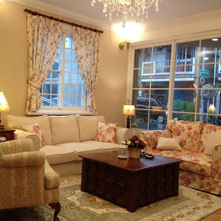 Beautiful Life B&B Дуншань Экстерьер фото
