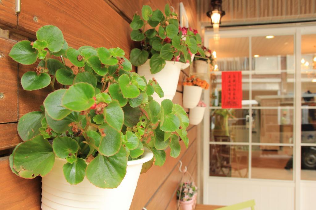 Beautiful Life B&B Дуншань Экстерьер фото