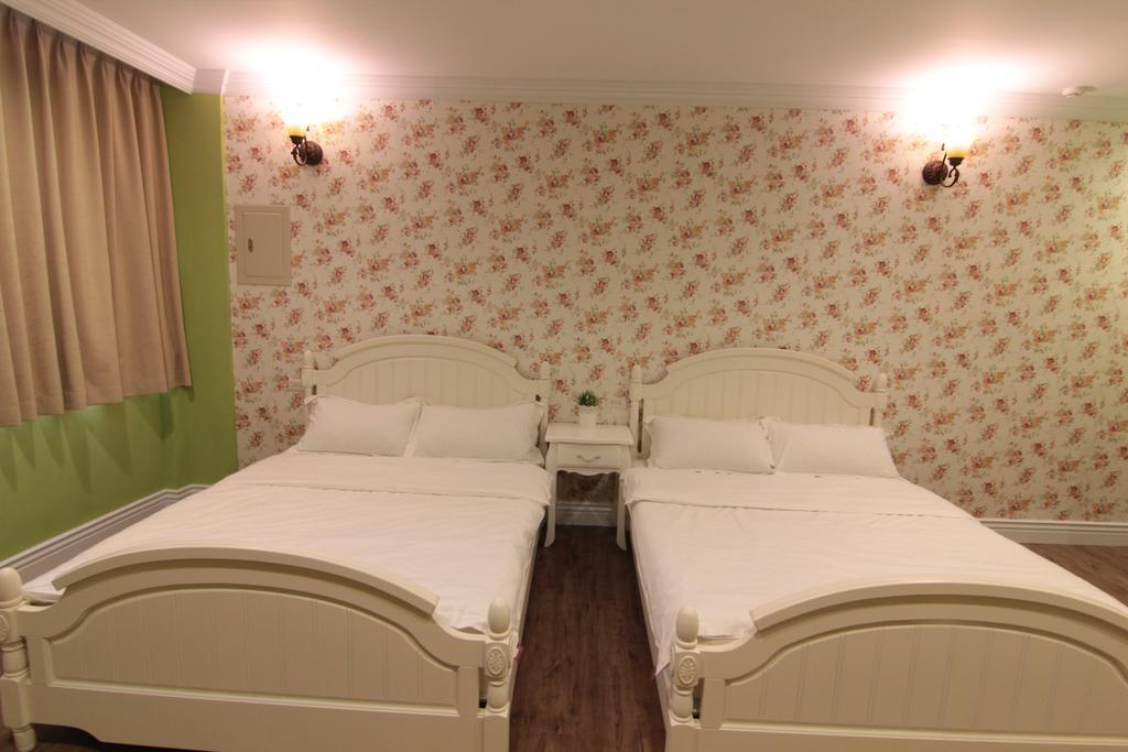 Beautiful Life B&B Дуншань Номер фото