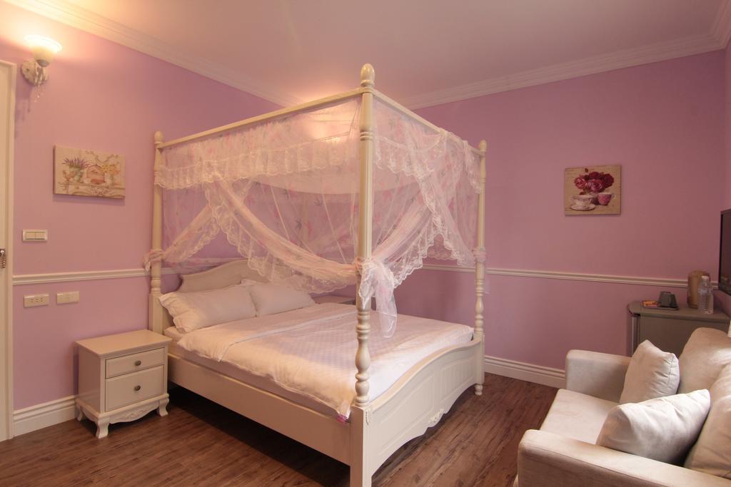 Beautiful Life B&B Дуншань Номер фото