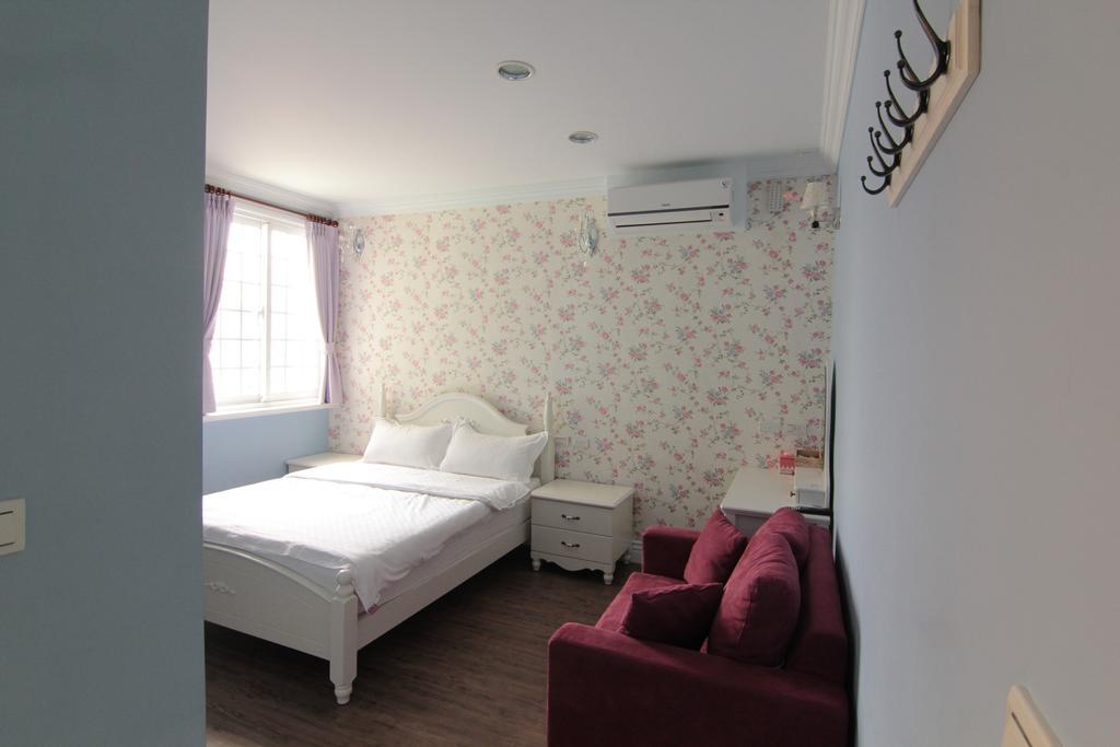 Beautiful Life B&B Дуншань Номер фото
