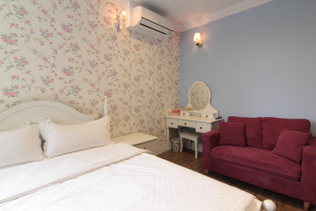 Beautiful Life B&B Дуншань Номер фото
