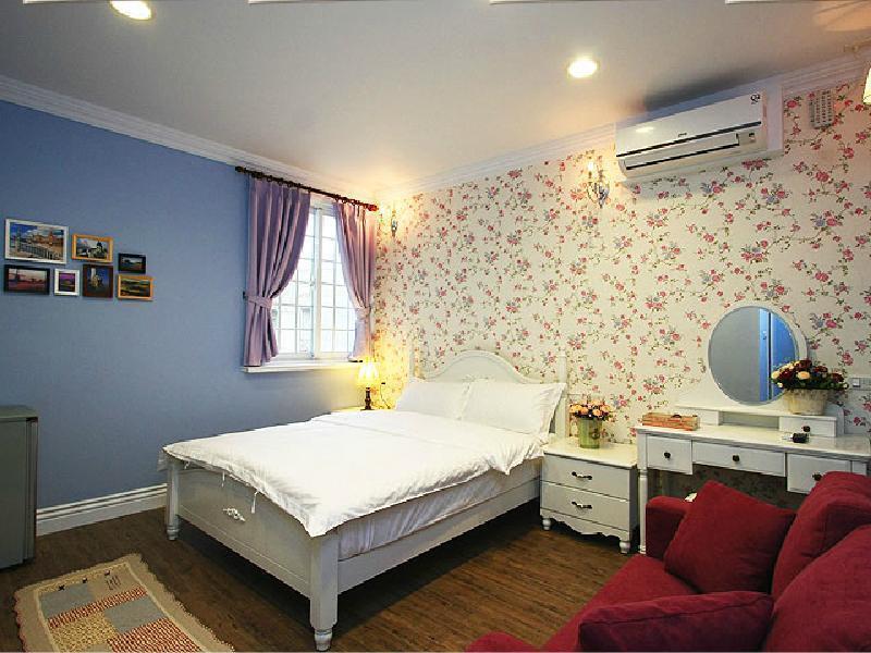 Beautiful Life B&B Дуншань Экстерьер фото
