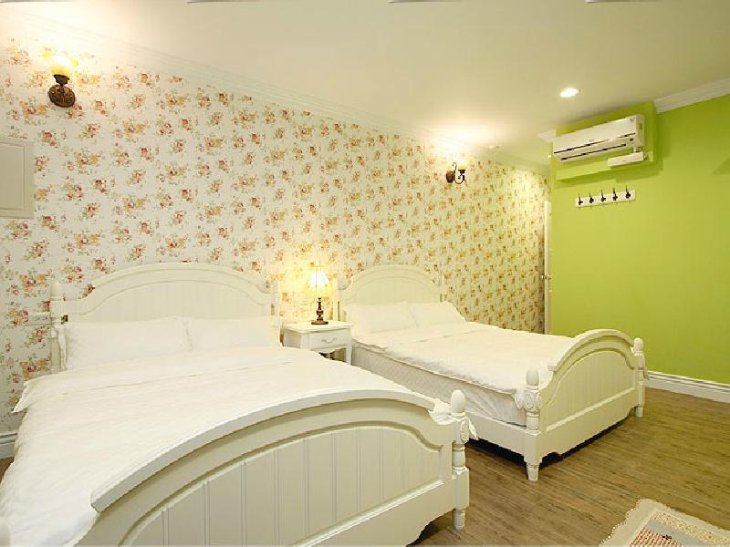Beautiful Life B&B Дуншань Экстерьер фото